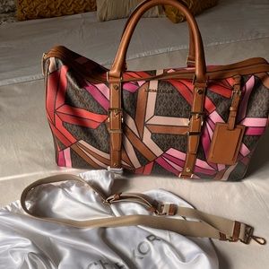 Michael Kors Travel Bag